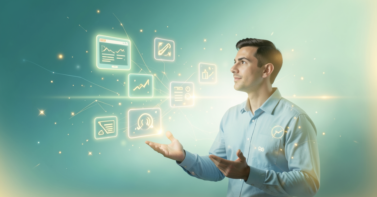 Exploring Five Types of AI Tools for Content Creators